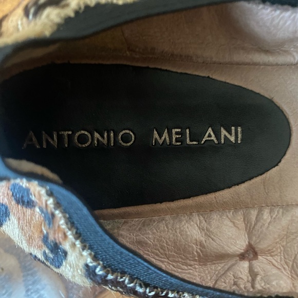 Antonio Melani Leopard Flats - Picture 3 of 3